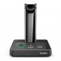 Yealink Whb630uc, Replacement Dect Base For Yealink Wh63 Uc Headset, Supports Dual Connection( Pc & Ip Phones)