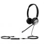 Yealink Uh36 Stereo Wideband Noise Cancelling Headset - Usb-c / 3.5mm Connections, Certified To Uc