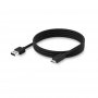 Zebra CBL-CS6-S07-04 CS60 USB C Cable for Cradle - Black