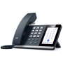 Yealink Mp54-zoom Desktop Phone With Handset, 4" Touch Screen, For Zoom, No Psu