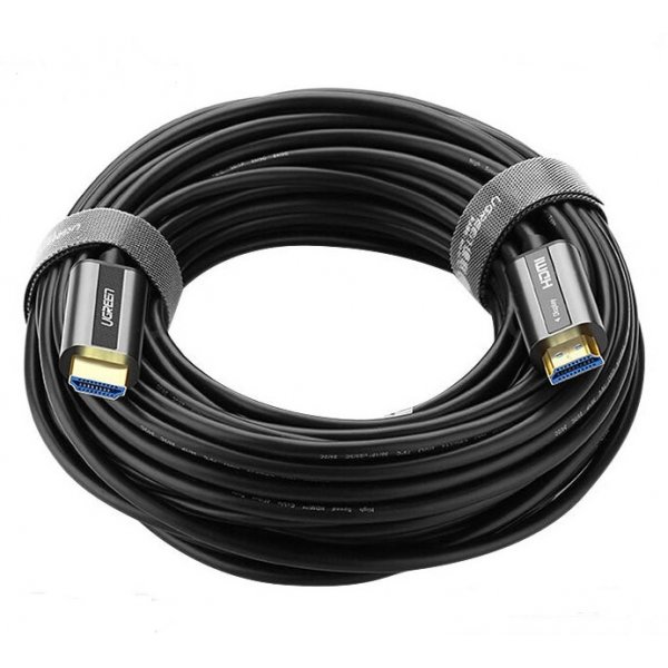 Buy Ugreen Hdmi 2.0 Fiber Optic Cable 20m 50216