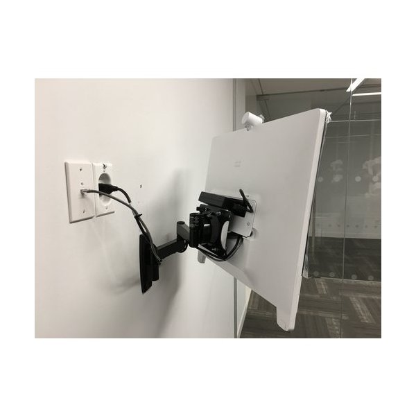 Buy Cisco VESA Adapter and Wall Mount Kit for DX80 CPDX80VESA=