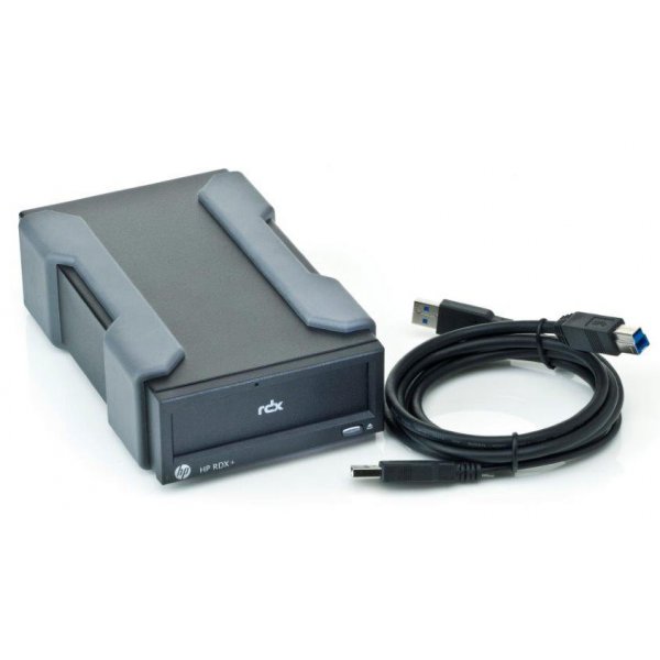 Buy Hpe C8s07b Rdx + Usb 3.0 External Docking Station