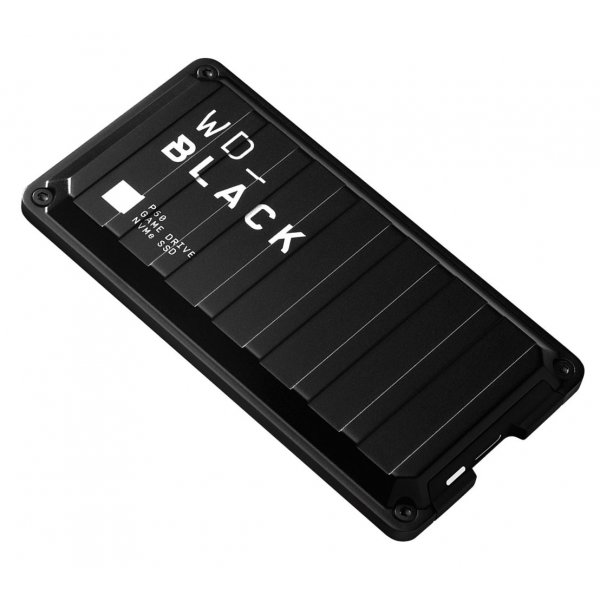 GeekDad Review: WD Black P50 Game Drive SSD - GeekDad