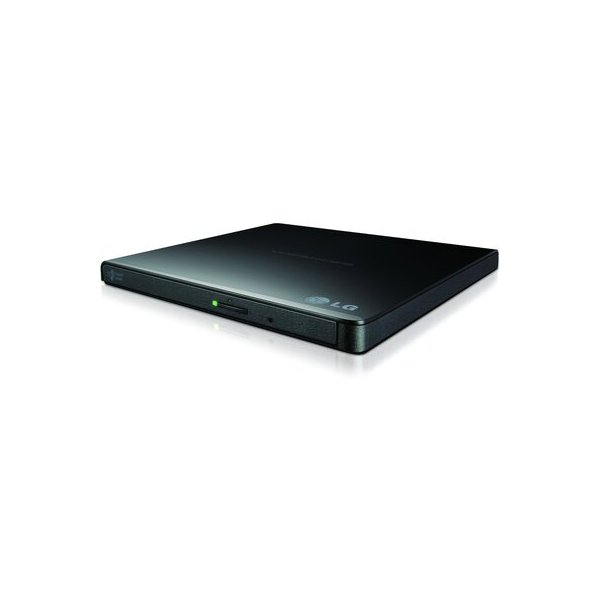 Buy LG GP65NB60 Ultra-Slim Portable DVD Burner & Drive with M-DISC ...