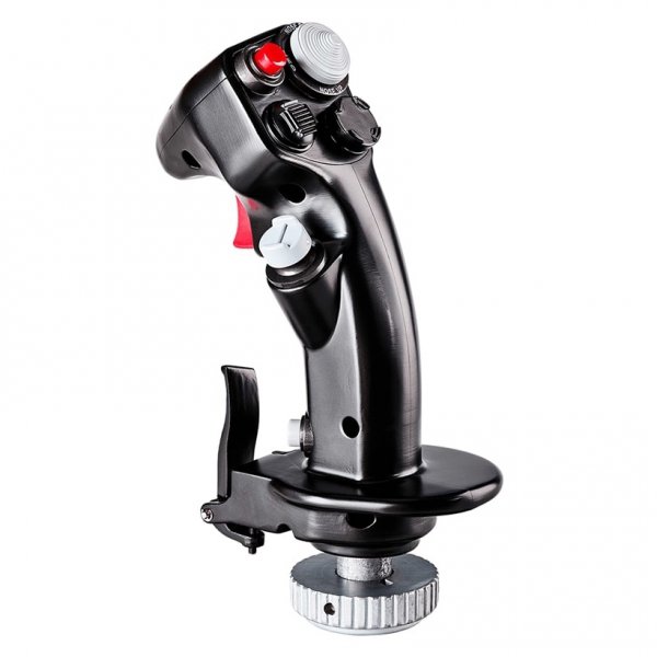 Buy Thrustmaster Tm-2960848 F-16c Viper Hotas Add-on Grip For Cougar