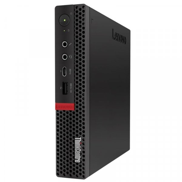 Lenovo Thinkcentre M720 Sff Tiny Intel I5-8400t 8gb Ddr4 256gb Ssd Windows 10 Pro 3 Yrs Wty Hdmi Dp Usb-c 4xusb Intel Graphics 630 Tpm