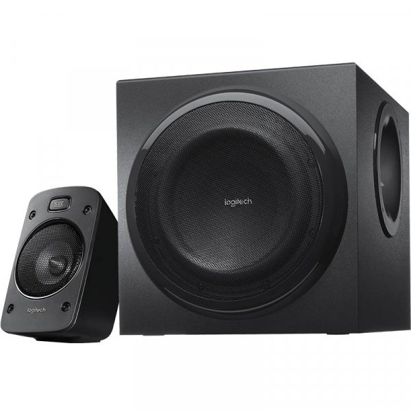logitech thx 7.1