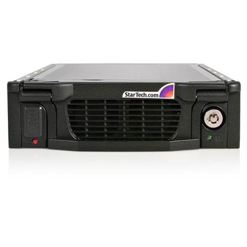 Buy Startech Drw115satbk Black 5 25in Sata Hdd Drawer Mobile Rack