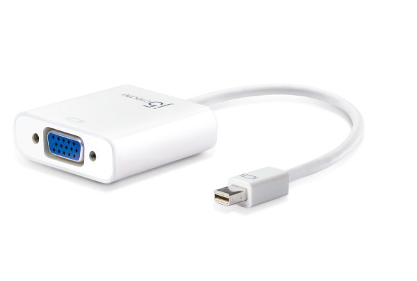 Buy J5create J5 Jda112 Mini Displayport To Vga Adapter Skycomp