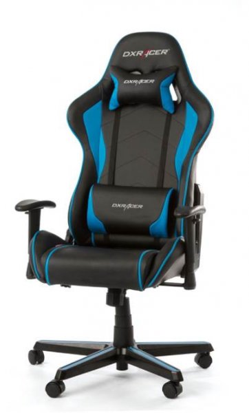 Buy Dxracer Formula Fl08 Gaming Chair Sparco Style Neck Lumbar