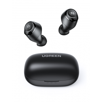 true wireless earbuds with mono mode