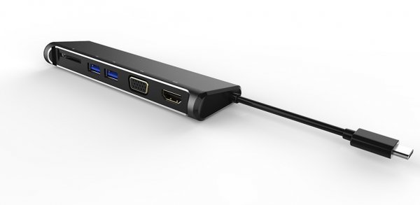 Buy Astrotek All In One Dock 2 Multi Port Hub Thunderbolt Usb C 3 1 Type C To Hdmi Vga 2xusb3 0 Card Reader For Macbook Pro Skycomp Buy Astrotek All In One Dock 2 Multi Port Hub Thunderbolt Usb C 3 1 Type C To Hdmi Vga 2xusb3 0 Card Reader For Macbook Pro Skycomp