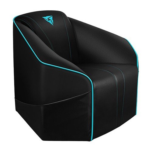 Buy Thunderx3 Us5 Console Couch Black Cyan Skycomp