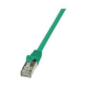 Lenovo 00we099 0.75m Green Cat5e Cable 