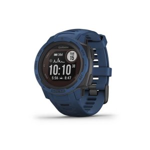 Garmin 010-02293-11 Instinct Solar Gps Watch Tidal Blue