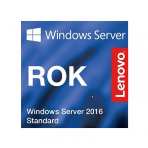 Lenovo 01gu573 Win Svr 2016 Std Rok (24 Core)-multilang