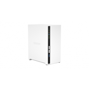 QNAP TS-233 2 Bay Affordable Desktop NAS