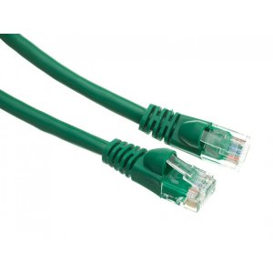 Network Cable Cat6/6a Rj45 0.5m Green