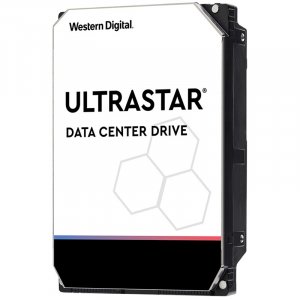 WD Ultrastar 7K8000 8TB 3.5" SATA 7200RPM 512e SE Hard Drive 0B36404