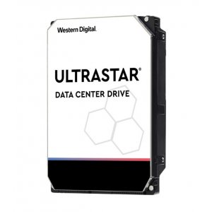 WD Ultrastar 7K6000 4TB 3.5" SAS 7200RPM 512e SE P3 Hard Drive 0B36048