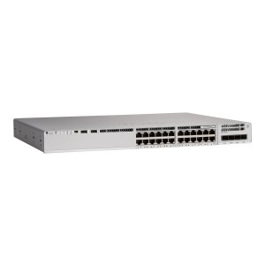 Cisco C9200l-24t-4x-e Catalyst 9200l 24-port Data 4x10g Uplink Switch (DNA License Required)