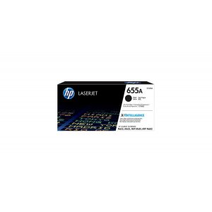 Hp 655a Black Original Laserjet Toner Cartridge