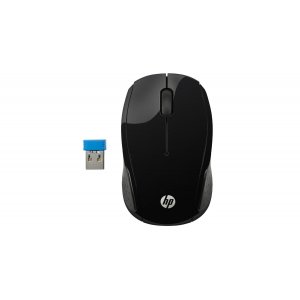 Hp X6w31aa Hp Wireless Mouse 200