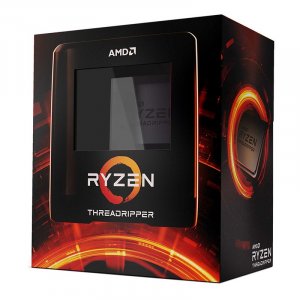 AMD Ryzen Threadripper 3960X 24-Core sTRX4 3.80 GHz Unlocked CPU Processor 100-100000010WOF