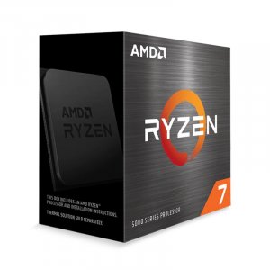 AMD Ryzen 7 5800X 8-Core AM4 3.80 GHz Unlocked CPU Processor 100-100000063WOF