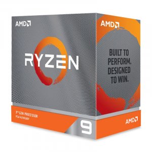 AMD Ryzen 9 3900XT 12 Core Socket AM4 3.80GHz Unlocked CPU Processor 100-100000277WO