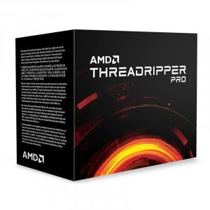 AMD Ryzen ThreadRipper Pro 5965WX 24-Core sWRX8 Processor