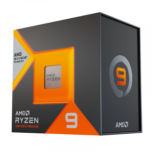 AMD Ryzen 9 7950X3D 16-Core AM5 4.20GHz CPU Processor