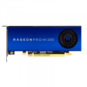 AMD Radeon Pro WX 3200 4GB Workstation Video Card 100-506115