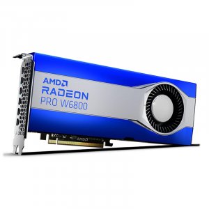 AMD Radeon Pro W6800 32GB Workstation Video Card 100-506157