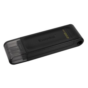 Kingston Dt70/256g 256gb Usb 3.2 Datatraveler 70 Usb Type-c