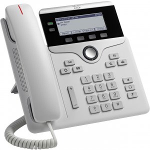 Cisco Cp-7821-w-k9= Uc Phone 7821 White  