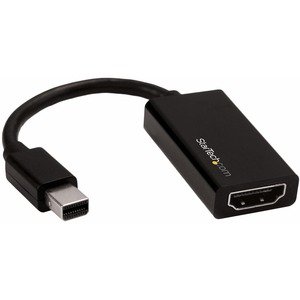 Startech.com Mdp2hd4k60s Mini Displayport To Hdmi Adapter 4k 60hz