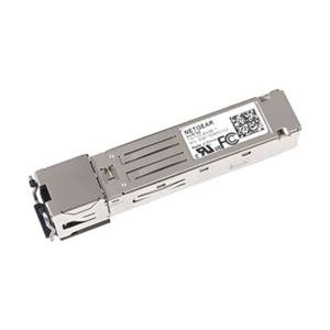 Netgear 10gbase-t Sfp+ Tranceiver Module - Copper Rj45 Gbic AXM765-20000S