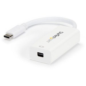 Startech.com Cdp2mdp Usb-c To Mini Displayport Adapter - 4k60