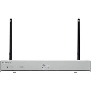 Cisco C1111-8pltela Isr 1100 8p Dual Ge Router W/ Lte Adv Sms/gps Latam & Apac