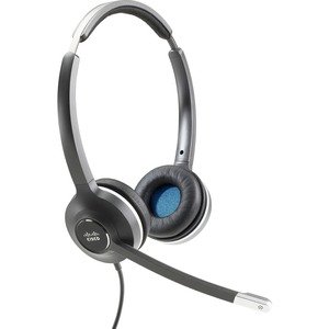 CISCO 532 WIRED DUAL HEADSET + USB Headset ADAPTER CP-HS-W-532-USBA=