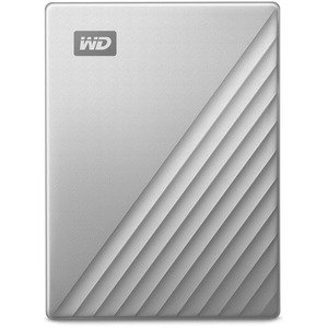 WD My Passport Ultra 4tb Silver