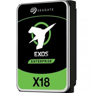 Seagate Exos X18 HDD 512E/4KN SATA 7200RPM 3.5" 256MB ST10000NM018G HDD