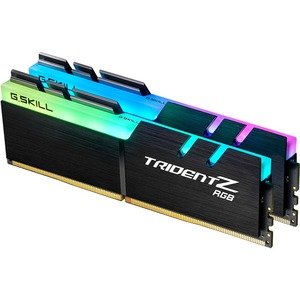 G.Skill F4-4000C16D-32GTZRA TZ RGB 32GB KIT 2X16G DDR4 4000MHZ