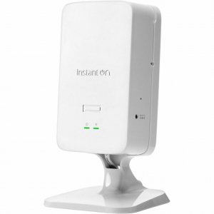 HPE S1U76A NW ION AP22D (RW) DESK / WALL MOUNT ACCESS POINT (REQUIRES POWER ADAPTER OR POE)