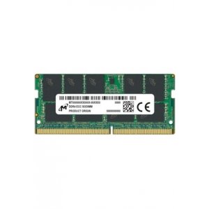 Micron MTA18ASF4G72HZ-3G2B2 32GB DDR4 3200Mhz (PC4-25600) 2Rx8 ECC SODIMM CL22 260pin [MTA18ASF4G72HZ-3G2B2]