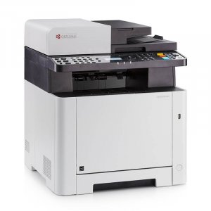 Kyocera ECOSYS M5521CDN A4 Colour MultiFunction Laser Printer (Duplex + Network) 1102RA3AS0