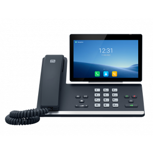 Axis 7 Touchscreen Ip Phone Android Os Based