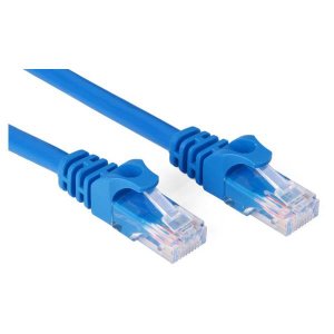 Ugreen 11205 10M Cat6 UTP 26AWG CCA Network Cable - Blue